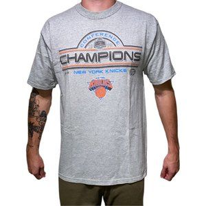 Vintage 1999 NY Knicks Conference Champions Tee